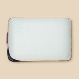 Papillow Medical Coolplus Gel Yastık 60*40*15 Boyun Destekli ve Terletmez - 60 x 40 x 12 cm - Beyaz