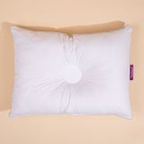 Papıllow Medical Snoremed Ortopedik Yastık 50*70 cm Horrlama Önleme Yastığı - 50 x 70 cm - Beyaz