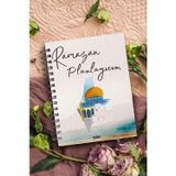 Papirus Craft Ramazan Planlayıcım , Ramazan Ajandam 2025 , Sert Kalın Kapak , Kalın Kağıt