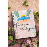 Papirus Craft Ramazan Planlayicim , Ramazan Ajandam , Sert Kalin Kapak , Kalin Kağit