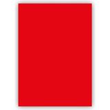 Papirüs Fon Kartonu 160GR 50X70CM 3 Adet – Koyu Kırmızı