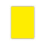 Papirüs Fon Kartonu 160gr 50x70cm 3 adet – Limon Sarı
