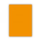 Papirüs Fon Kartonu 160gr 50x70cm 3 adet –Turuncu