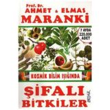 Papirus Kitap Şifalı Bitkiler Kozmik Bilim Işığında - Prof. Dr. Ahmet Maranki (2008 Basım-1.Hamur Kağıda Baskı)