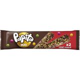 Papita Duo Rulo Gofret Kakao&Fındık Kremalı 23 Gr