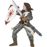 Papo 39282 Kırmızı Lancelot Figürü