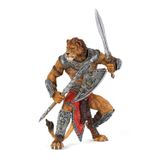 Papo -Elle Boyalı - Figürler -Ortaçağ Fantezi -Aslan Mutantı-38945-Koleksiyonlu-Çocuklar İçin - Erkekler ve kızlar için uygundur - 3 yaşından itibaren, 1 parça