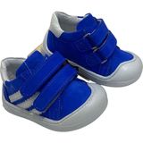 Pappikids KIDS24K02 Günlük Ilk Adım Çocuk Ayakkabı - Saks Mavi