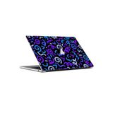 Papscover Macbook Air 13" (2024 M3) Kaplama - Konfeti