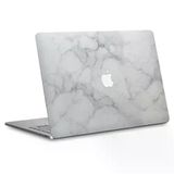 Papscover Macbook Pro 13" (2013-2015 Retina) Kaplama - Beyaz Zemin