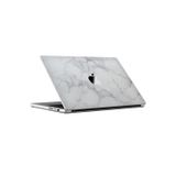 Papscover Macbook Pro 14" (2023 M2) Kaplama - Beyaz Zemin