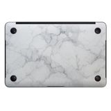 Papscover Macbook Pro 15" (2019) Kaplama - Beyaz Zemin