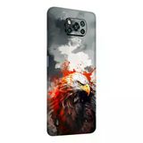 Papscover Poco X3 / X3 Pro Kaplama Kartal Tablosu