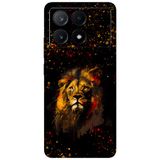Papscover Poco X6 Pro Kaplama Aslan Sulu Boya