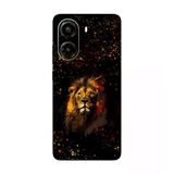 Papscover Poco X7 Pro Kaplama Aslan Sulu Boya