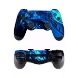 PapsCover Ps4 DualShock Kaplama Derin Okyanus