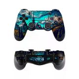 PapsCover Ps4 DualShock Kaplama Doğanın Mavisi