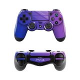 PapsCover Ps4 DualShock Kaplama Elektrik Mavisi