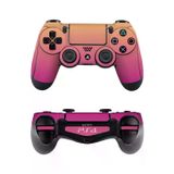 PapsCover Ps4 DualShock Kaplama Gradyan Gün Doğumu