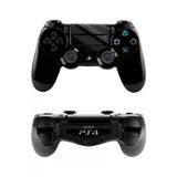 PapsCover Ps4 DualShock Kaplama Parlak Siyah