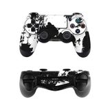 Papscover Ps4 Dualshock Kaplama Siyah Beyaz