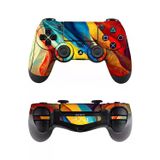 PapsCover Ps4 DualShock Kaplama Sonbahar Rüzgarı