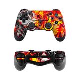PapsCover Ps4 DualShock Kaplama Volkanik Yağlı Boya