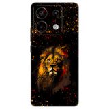 Papscover Redmi Note 13 Pro 5G Kaplama Aslan Sulu Boya