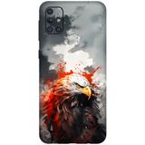 Papscover Samsung M51 Kaplama Kartal Tablosu