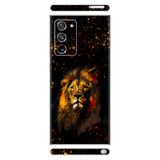 Papscover Samsung Note 20 Ultra Kaplama Aslan Sulu Boya