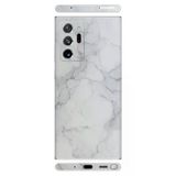 Papscover Samsung Note 20 Ultra Kaplama Beyaz Zemin