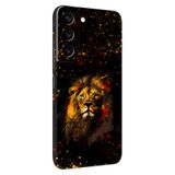 Papscover Samsung S22 Plus Kaplama Aslan Sulu Boya