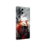 Papscover Samsung S25 Ultra Kaplama Kartal Tablosu
