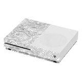 PapsCover Xbox One S Kaplama Beyaz İzohips