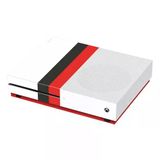 PapsCover Xbox One S Kaplama Siyah Beyaz Kırmızı