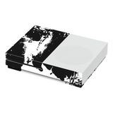 PapsCover Xbox One S Kaplama Siyah Beyaz