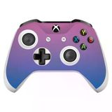 PapsCover Xbox One X / S Controller Kaplama Gradyan Gün Batımı