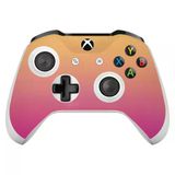 PapsCover Xbox One X / S Controller Kaplama Gradyan Gün Doğumu