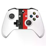 PapsCover Xbox One X / S Controller Kaplama Siyah Beyaz Kırmızı
