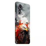 Papscover Xiaomi 12 Lite Kaplama Kartal Tablosu