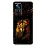 Papscover Xiaomi 12T / 12T Pro Kaplama Aslan Sulu Boya