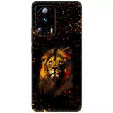 Papscover Xiaomi 13 Lite Kaplama Aslan Sulu Boya