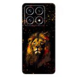 Papscover Xiaomi 14T Pro Kaplama Aslan Sulu Boya