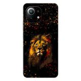 Papscover Xiaomi Mi 11 Kaplama Aslan Sulu Boya
