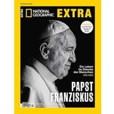 Papst Franziskus: National Geographic Extra 1/2025
