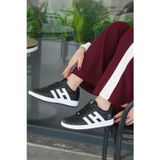 Papuç Sepeti 037 Unisex Rahat Taban Sneakers Spor Ayakkabı