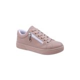 Papuç Sepeti 2599 Nut Kadın Günlük Sneaker Ayakkabı