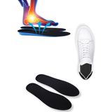 Papuç Sepeti 4293 Ortopedik Rahat Memory Foam Hafızalı Ayakkabı İç Tabanlık