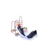 Papuç Sepeti 502 Rahat Hafif Günlük Unisex Çocuk Işıklı Spor Ayakkabı