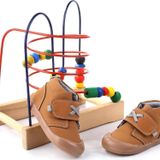Papuç Sepeti Arzn-4132 Cırtlı Kaymaz Taban Erkek Bebek Bot